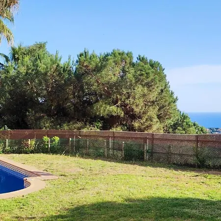 Vista Go2lloret Villa *
