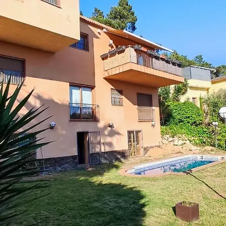 Villa Vista Go2lloret Girona